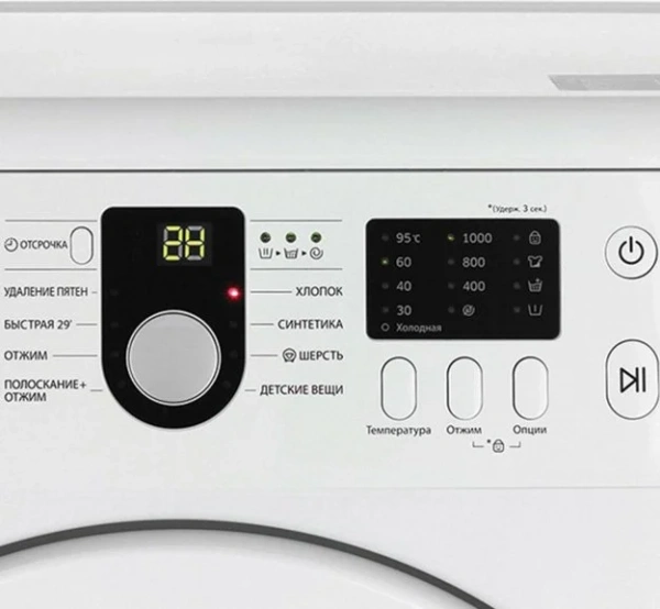 Стиральная машина Samsung WF 8590NLW8 купить в Москве