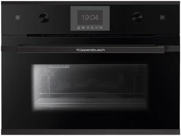Встраиваемый паровой шкаф Kuppersbusch CD 6350.0 S5 Black Velvet купить в Москве
