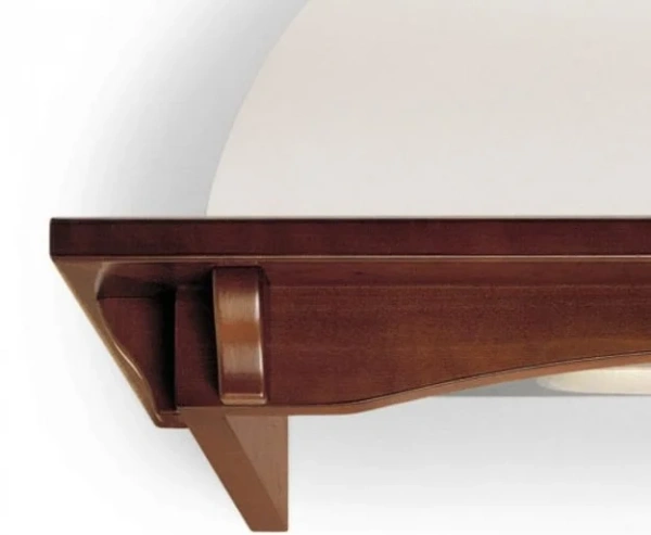 Вытяжка Falmec Rondo Dalia 90 (600) S мореный дуб купить в Москве
