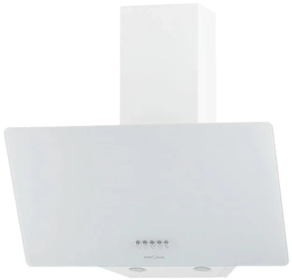 Вытяжка Krona POLLY 600 WHITE PB купить в Москве
