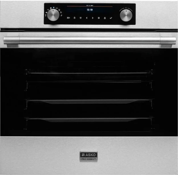 Духовой шкаф Asko OP8683S купить в Москве