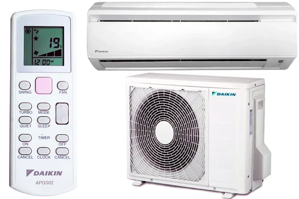 Кондиционер Daikin FTYN35L / RYN35L купить в Москве
