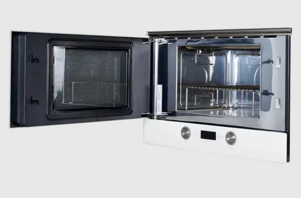 Встраиваемая микроволновая печь Kuppersberg HMW 393 W купить в Москве
