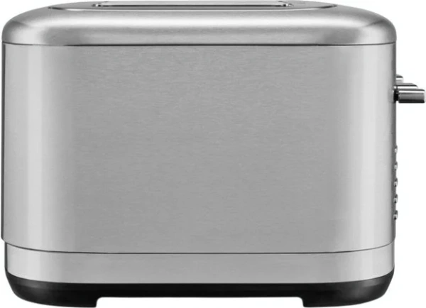 Тостер KitchenAid 5KMT4109ESX нержавеющая сталь купить в Москве с доставкой
