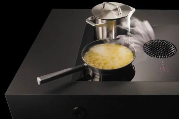 Варочная панель с вытяжкой BORA X Pure PUXA2R купить в Москве с доставкой
