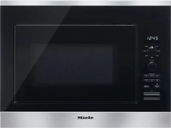 Микроволновая печь Miele M6040SC EDST/CLST сталь CleanSteel купить в Москве