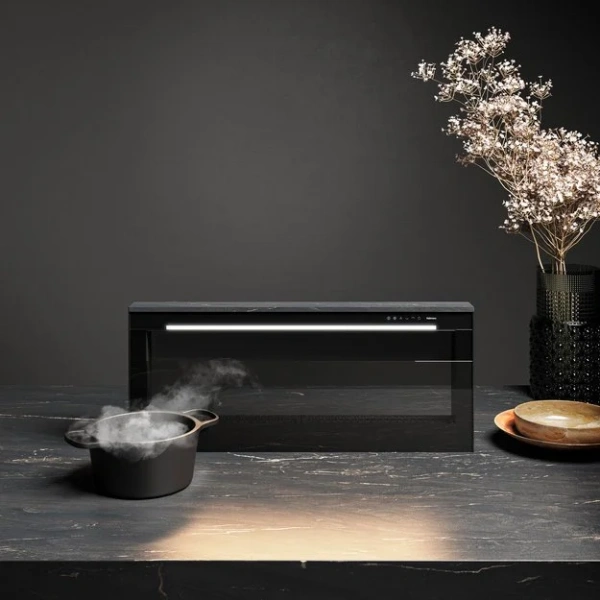 Встраиваемая вытяжка Falmec LEVEL INVISIBLE купить в Москве
