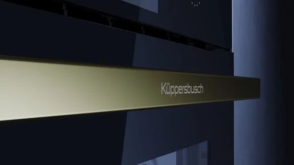 Духовой шкаф с паром Kuppersbusch CBD 6340.0 S4 Gold купить в Москве
