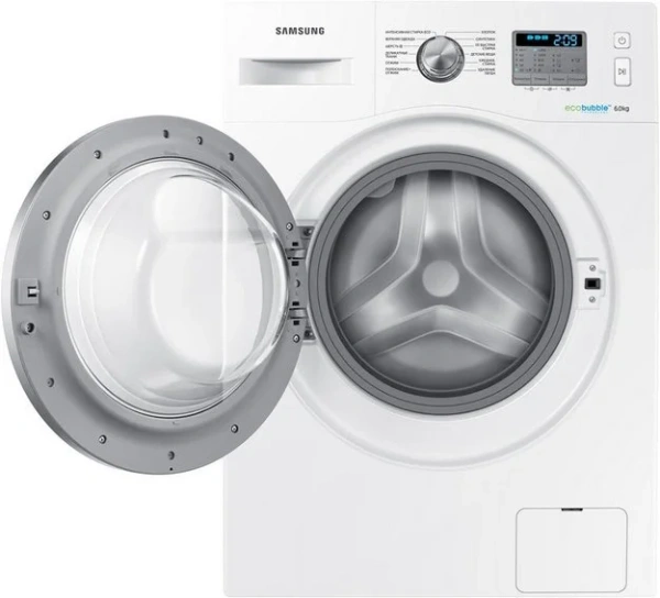 Стиральная машина Samsung WW 60H2230EW купить в Москве