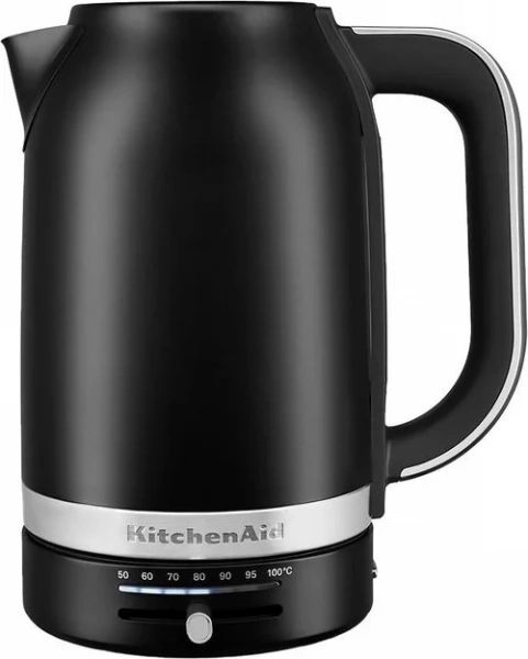 Электрочайник KitchenAid 5KEK1701EBM купить в Москве с доставкой
