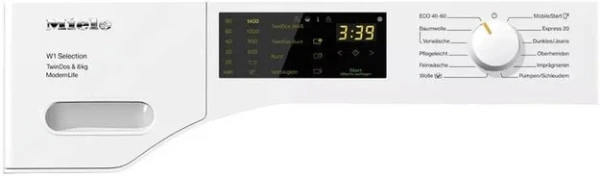 Стиральная машина Miele WSD663WCS купить в Москве