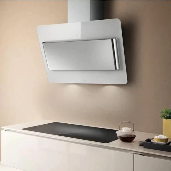 Вытяжка Elica BELT LUX WH/A/80 купить в Москве
