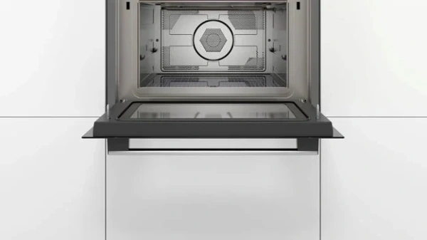 Встраиваемая микроволновая печь Bosch CMA585GS0 купить в Москве
