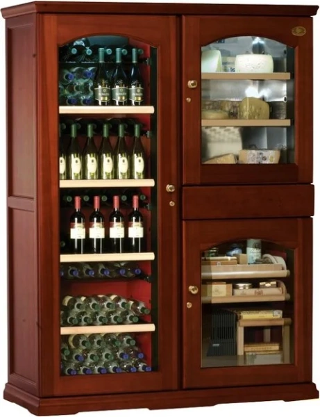 Винный шкаф IP CEX 2503 CU купить в Москве
