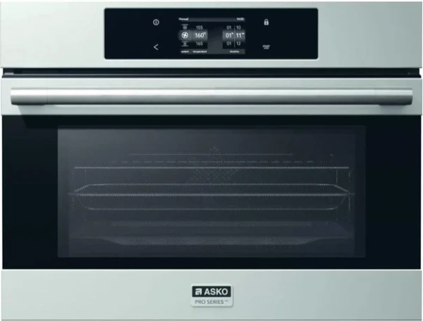 Компактный духовой шкаф Asko OCM8476S купить в Москве