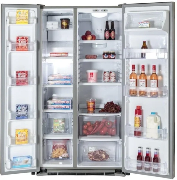 Холодильник IO MABE ORGS2DBHF 60 купить в Москве