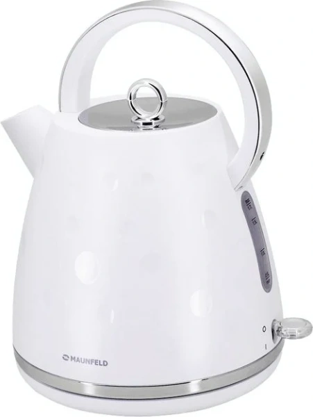 Чайник Maunfeld MFK-647WH купить в Москве с доставкой
