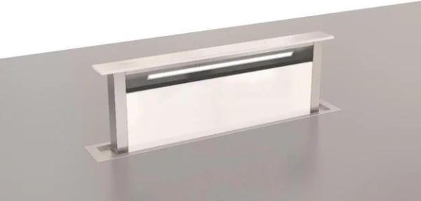 Встраиваемая вытяжка Fulgor Milano FDDH 900 TRC WH купить в Москве
