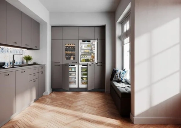 Встраиваемый холодильник Liebherr IXRFWB 3960 купить в Москве
