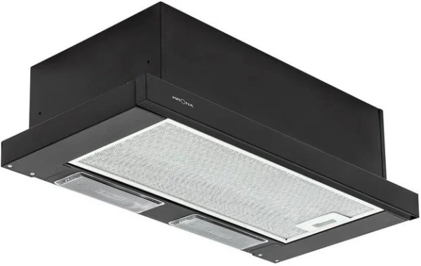 Вытяжка Krona KAMILLA 600 2DN BLACK купить в Москве
