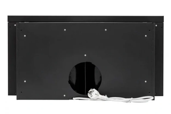 Встраиваемая вытяжка KRONA KAMILLA sensor 600 black (2 мотора) купить в Москве
