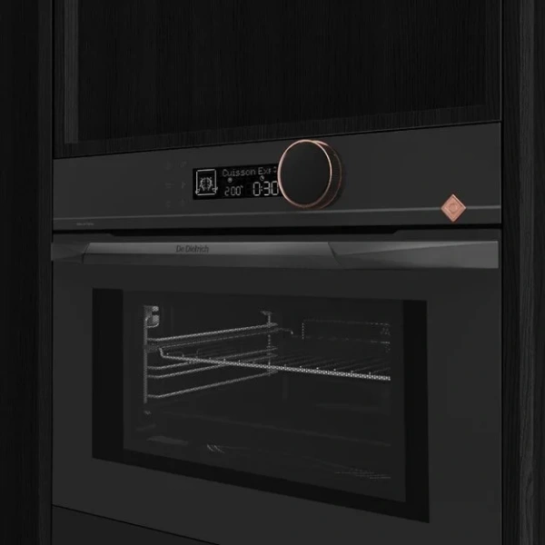 Встраиваемая микроволновая печь De Dietrich DKC4536H купить в Москве
