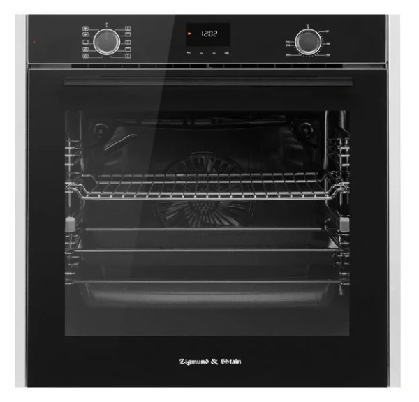 Электрический духовой шкаф Zigmund Shtain E 157 B купить в Москве