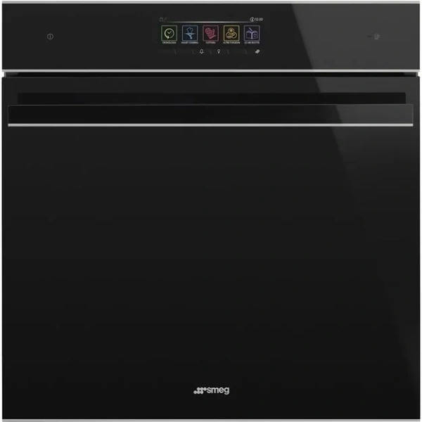 Духовой шкаф Smeg SFP6606WTPNX купить в Москве