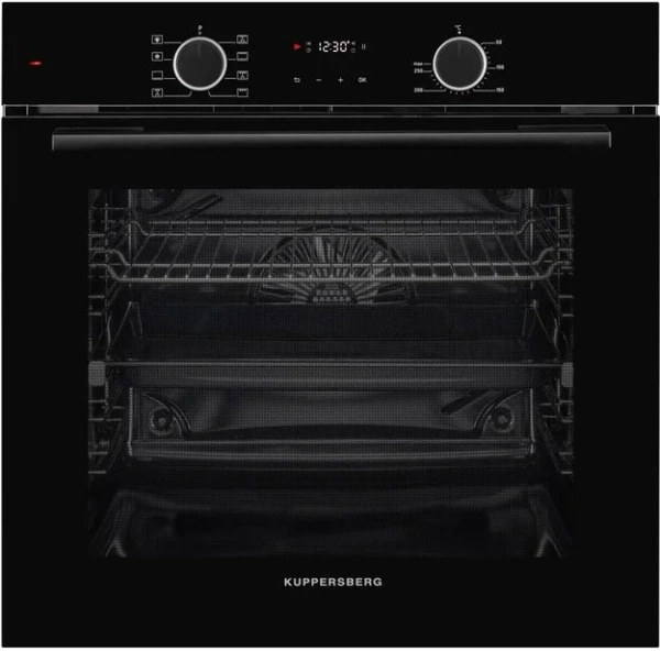 Духовой шкаф Kuppersberg HF 608 B купить в Москве
