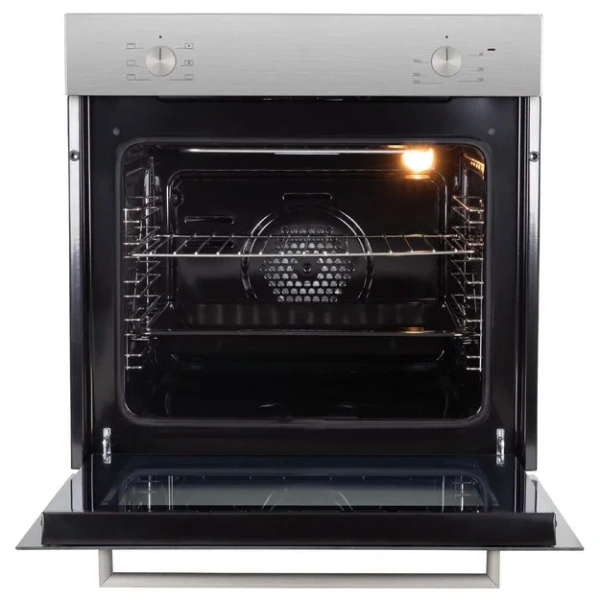 Электрический духовой шкаф Zigmund Shtain E 175 S купить в Москве
