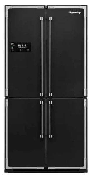 Холодильник Kuppersberg NMFV 18591 BK Silver купить в Москве
