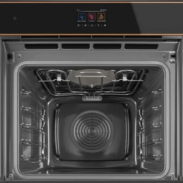 Духовой шкаф Smeg SO6604M2PNR купить в Москве
