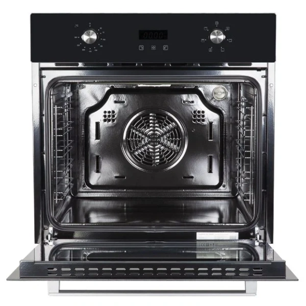 Электрический духовой шкаф Zigmund Shtain E 164 B купить в Москве
