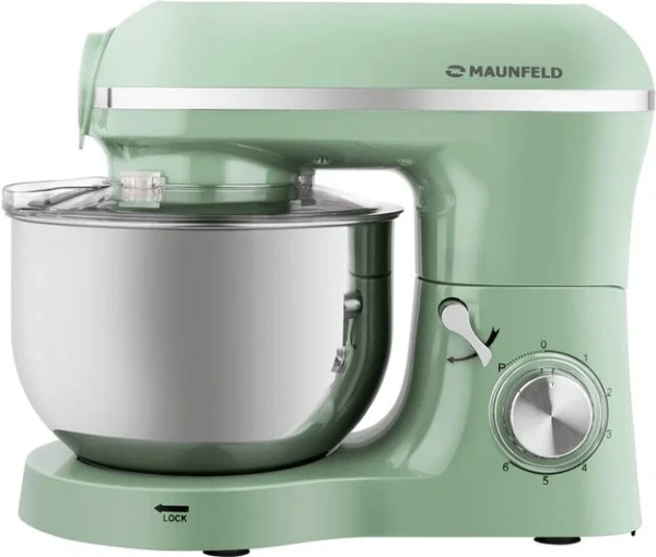 Кухонный комбайн Maunfeld MF-436GR PRO купить в Москве с доставкой
