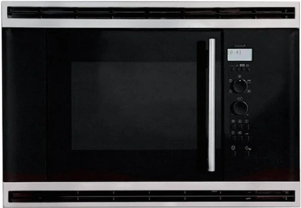 Встраиваемая микроволновая печь Wolf ICBMW30-230 купить в Москве
