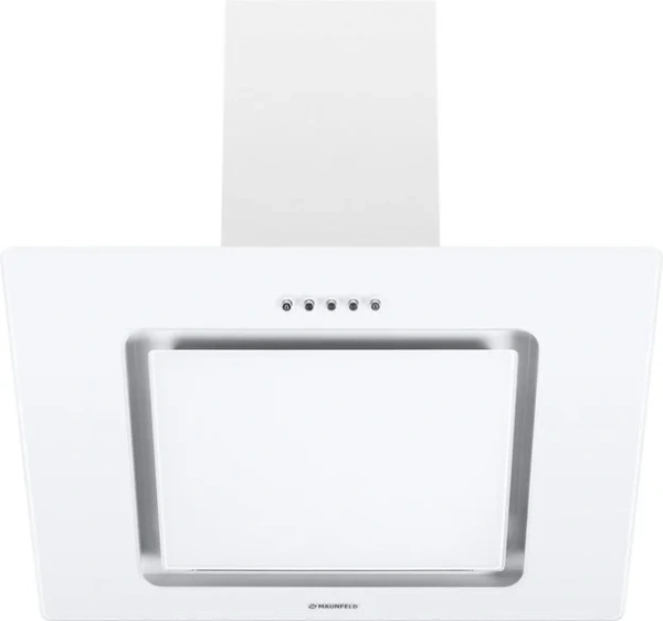 Кухонная вытяжка MAUNFELD York Push 50 белый купить в Москве
