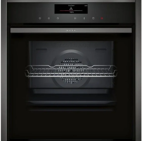 Духовой шкаф-пароварка Neff B48FT68G0 купить в Москве