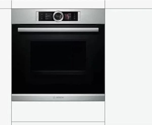 Духовой шкаф Bosch HNG 6764S1 купить в Москве
