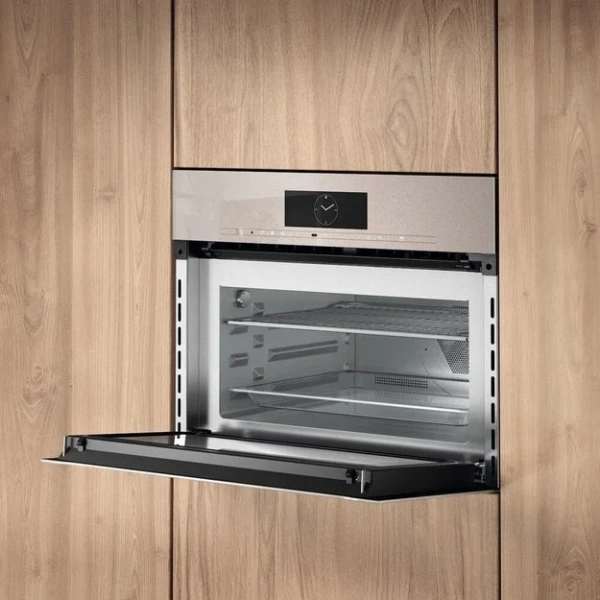 Духовой шкаф Miele H7840 BMX Pearlbeige купить в Москве
