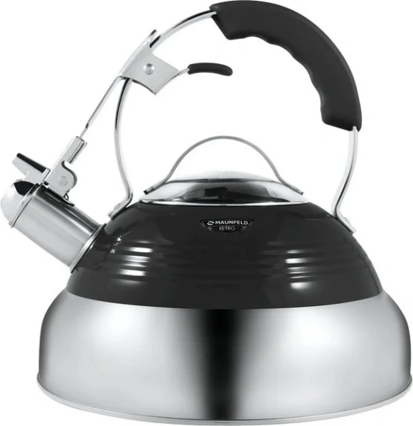 Чайник Maunfeld MRK-119BK купить в Москве с доставкой
