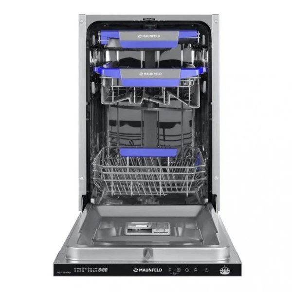 Встраиваемая посудомоечная машина MAUNFELD MLP-08IMRO купить в Москве
