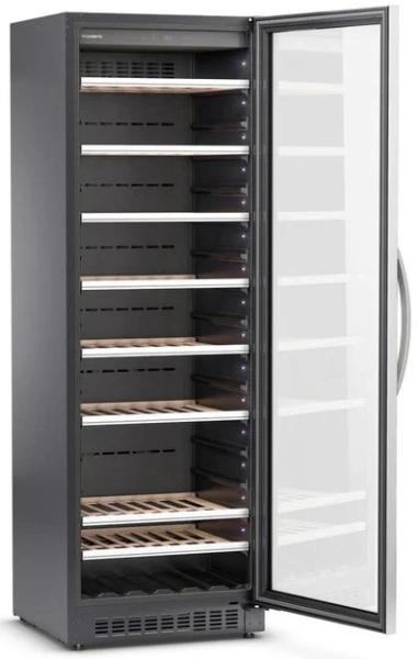 Винный шкаф Dometic C125G Double Wooden Loft White купить в Москве