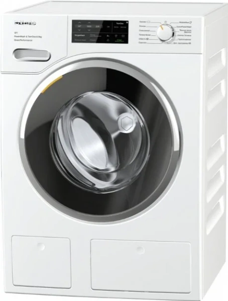 Стиральная машина Miele WWH860WCS купить в Москве