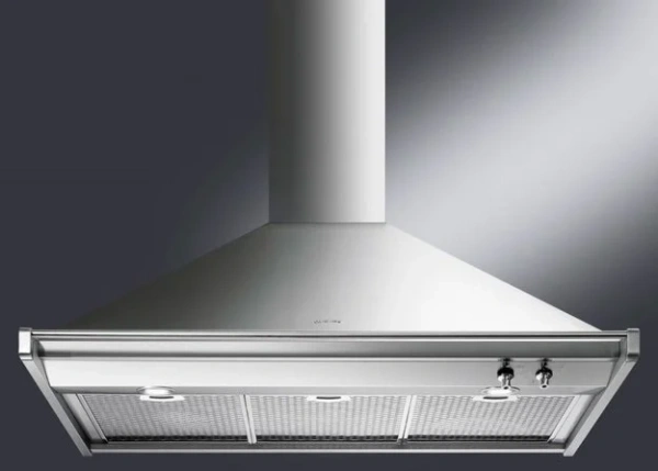 Вытяжка Smeg KD100XE купить в Москве
