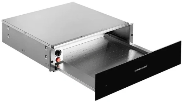 Встраиваемый подогреватель посуды Kuppersberg KWD 802 Black купить в Москве
