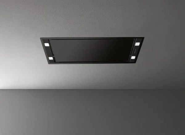 Встраиваемая вытяжка FALMEC STELLA ISOLA 90 BLACK купить в Москве
