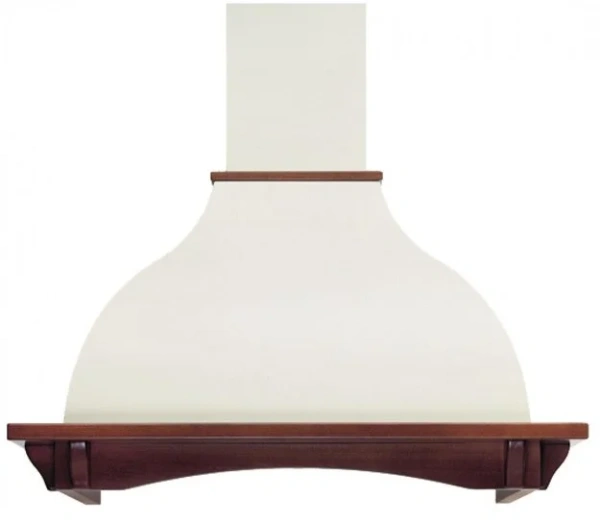 Вытяжка Falmec Iris Tulip 120 (600) S орех купить в Москве
