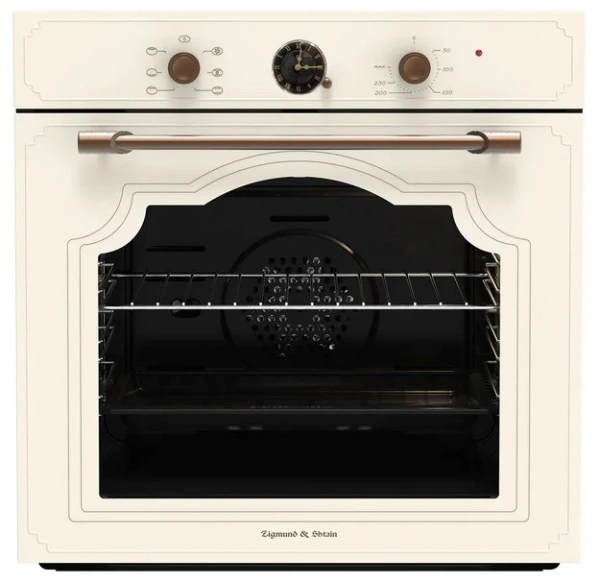 Электрический духовой шкаф Zigmund Shtain E 138 X купить в Москве