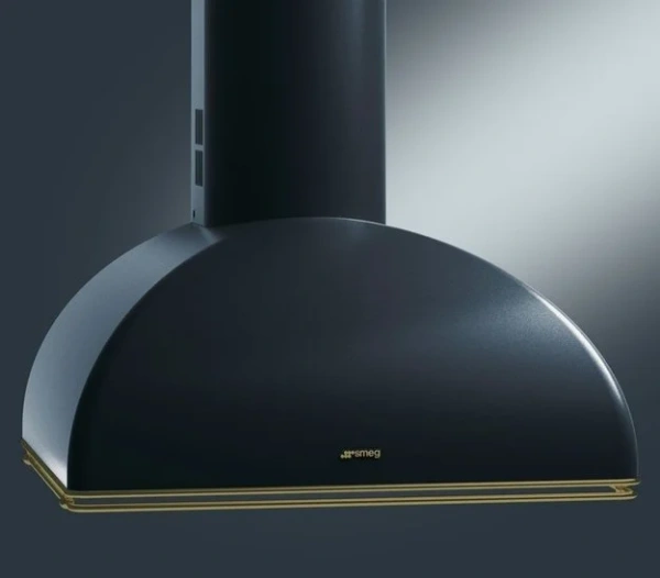 Вытяжка Smeg KS59AOE купить в Москве
