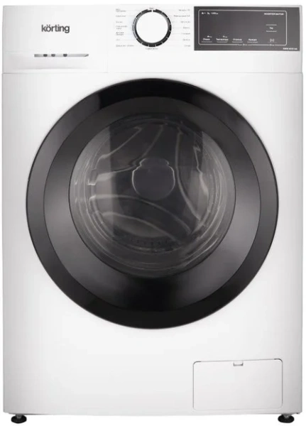 Узкая стиральная машина с паром Korting KWM 45IS148 купить в Москве